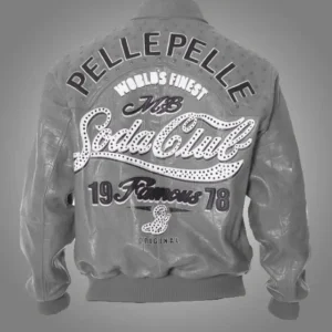 Pelle Pelle Soda Club Jacket | Pelle Pelle Jacket