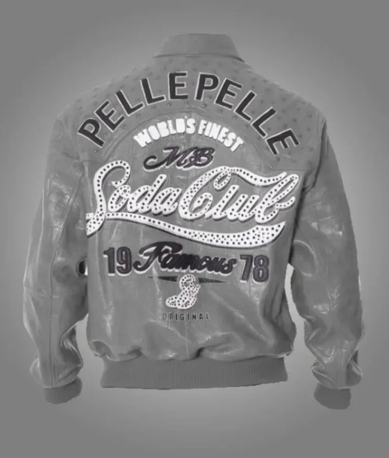 Pelle Pelle Soda Club Jacket | Pelle Pelle Jacket