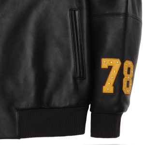 Pelle Pelle Renegades Black Leather Jacket view 3