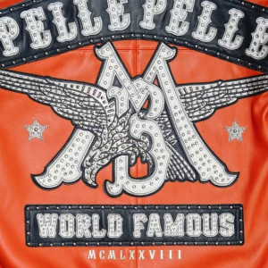 World Famous Pelle Pelle Jacket view 13