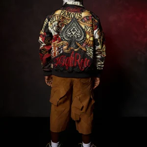 Pelle Pelle High Rollers Jacket view 3