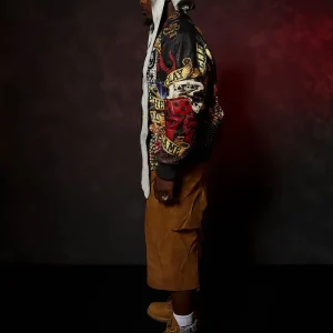 Pelle Pelle High Rollers Jacket view 4
