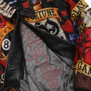 Pelle Pelle High Rollers Jacket view 8