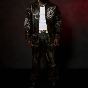 Pelle Pelle 47th Anniversary Jacket view 2