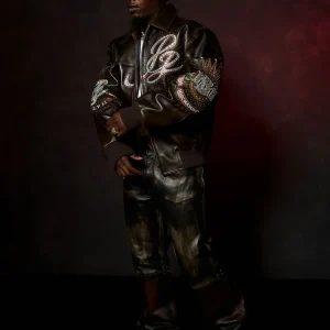 Pelle Pelle 47th Anniversary Jacket view 7