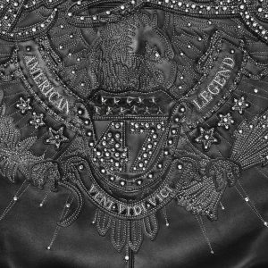 Pelle Pelle 47th Anniversary Black Jacket view 11