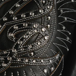 Pelle Pelle 47th Anniversary Black Jacket view 12
