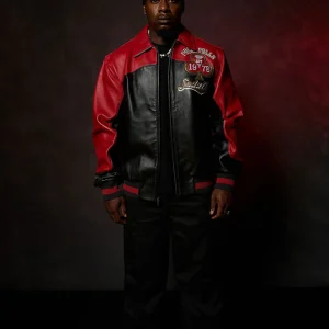 Pelle Pelle Winner Takes All Soda Club Jacket view 2