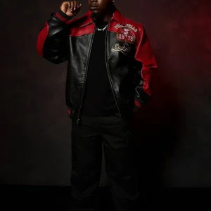 Pelle Pelle Winner Takes All Soda Club Jacket view 5