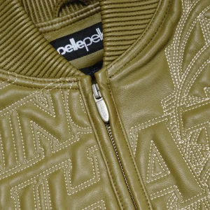 Pelle Pelle NYC Boro Quilted Jacket view 9