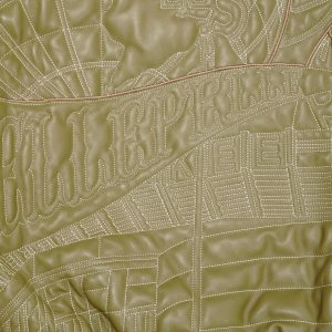 Pelle Pelle NYC Boro Quilted Jacket view 12