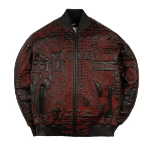 Pelle Pelle Chicago Quilted Jacket