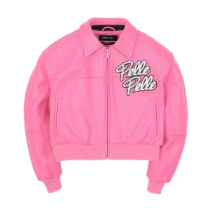 World Soda Club Womens Crop Jacket view 1