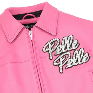 World Soda Club Womens Crop Jacket view 4