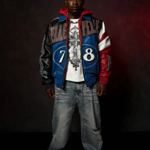Pelle Pelle Daytona Special Leather Jacket view 13