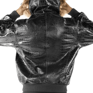 Pelle Pelle Basic Nile Black Leather Jacket view 2