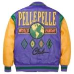 Pelle Pelle Famous Soda Club Plush Jacket