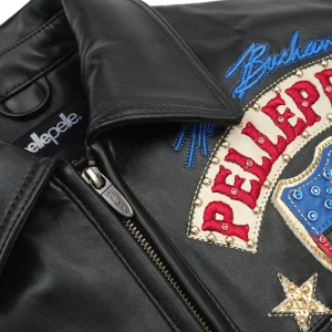 Pelle Pelle American Bruiser Plush | Pelle Pelle Jacket view 5