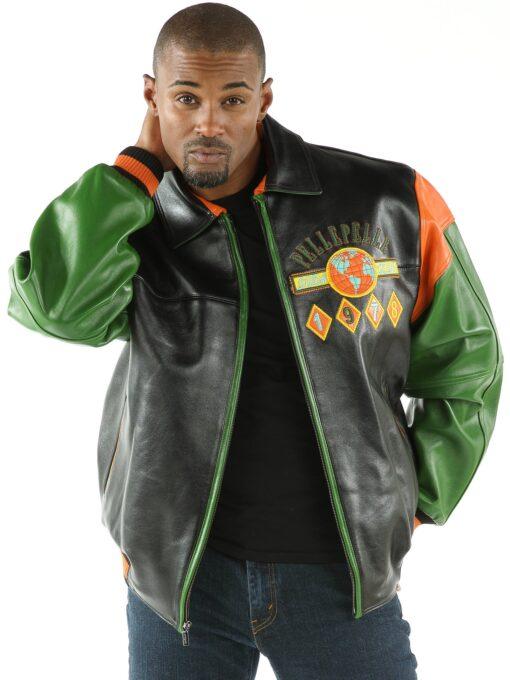 Pelle Pelle World Famous Soda Club Jacket view 2